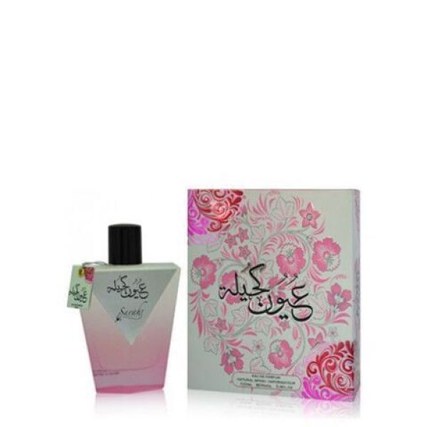 عطر سارة كريشن عيون كحيلة