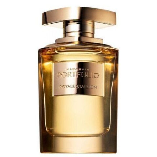 عطر الحرمين بيرفيومز بورتفوليو رويال ستاليون
