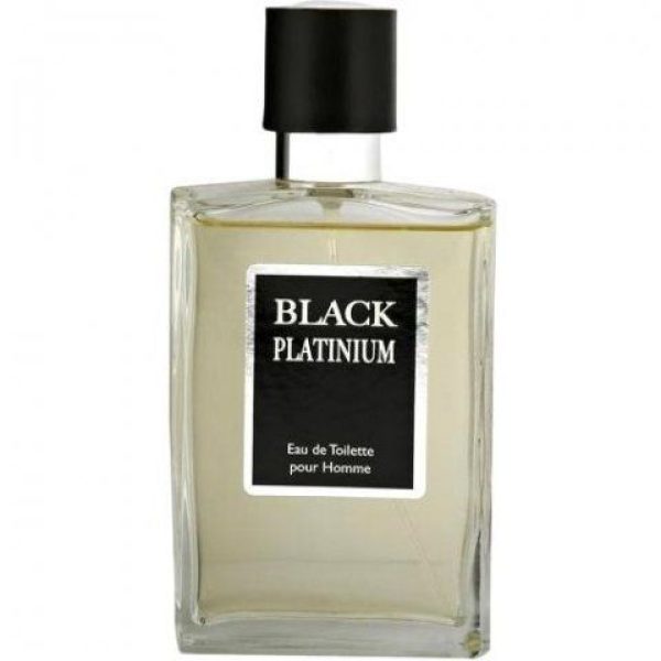عطر دينا كوزماتيكس بلاك بلاتينوم