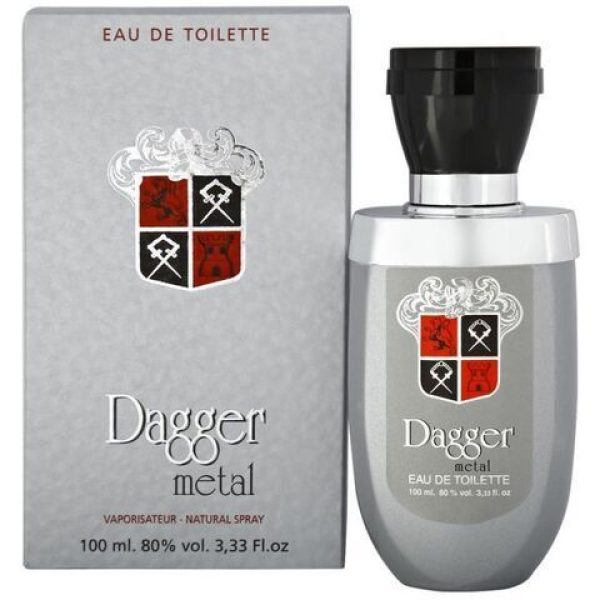عطر دينا كوزماتيكس داجر ميتال
