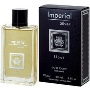 عطر دينا كوزماتيكس امبريال سلفر بلاك