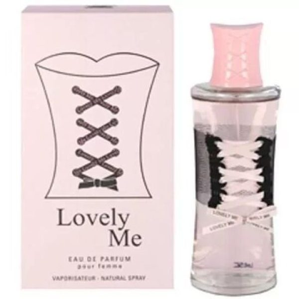 عطر دينا كوزماتيكس لافلي مي