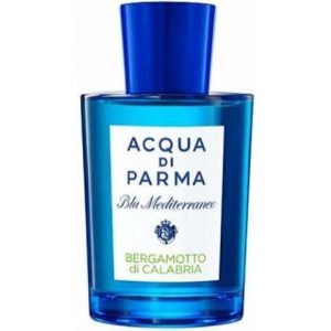 عطر أكوا دي بارما بلو ميدتيرانيو برغاموتو دي كالابريا