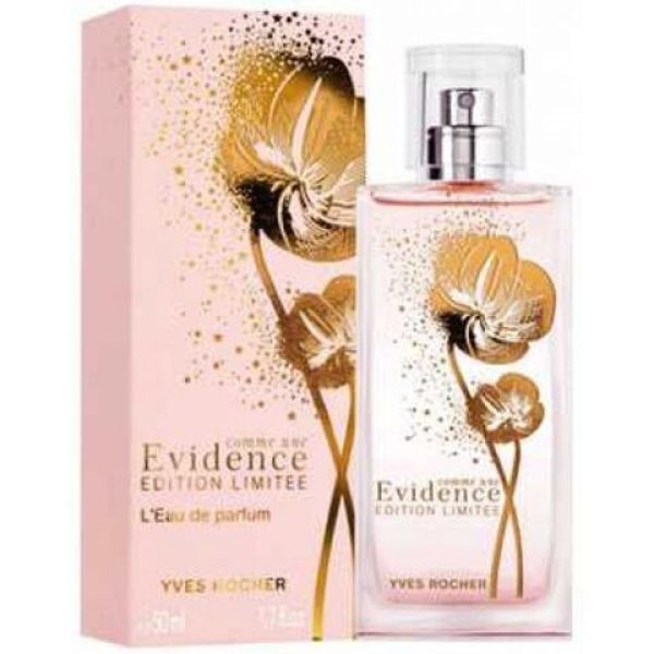 عطر إيف روشيه كوم أون ايفيدنس ليو ديارفيوم 2011