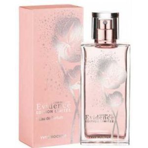 عطر إيف روشيه كوم أون ايفيدنس ليو دي بارفيوم 2012