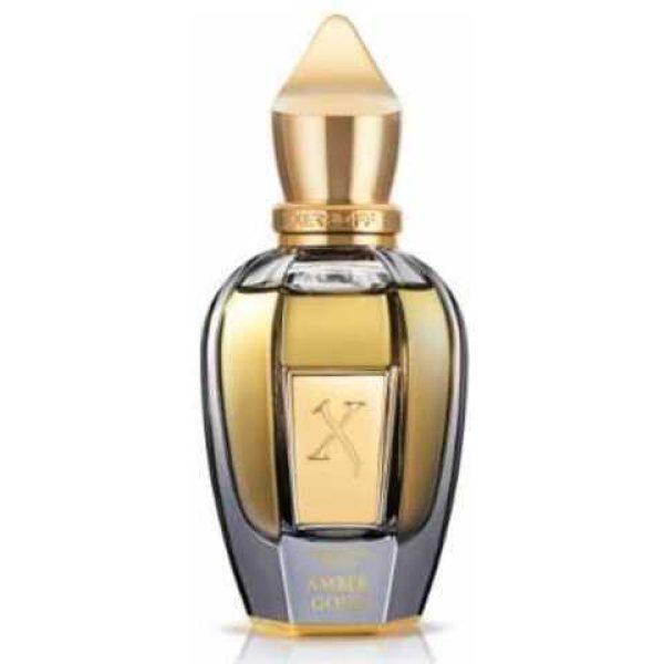 عطر زيرجوف عنبر جولد