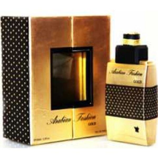 عطر أربيان عود أربيان فاشيون جولد
