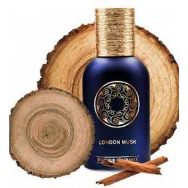 عطر بي كلاود لندن مسك