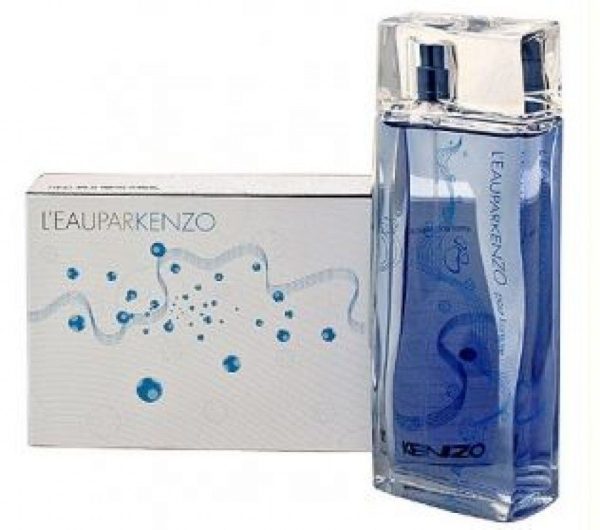 عطر ليو بار كنزو لوف ليو بور هوم كنزو