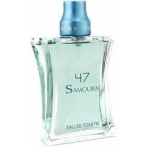 عطر ألان ديلون ساموراي 47