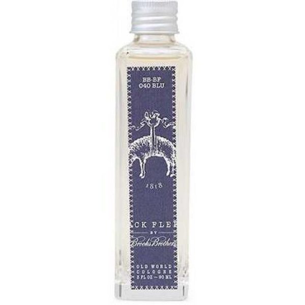 عطر بلاك فليس بلو كولون بروكس برذر