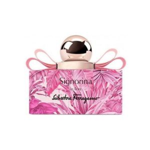 عطر سلفاتور فيراغامو سينيورينا ان فلور فاشين اديشن 2019