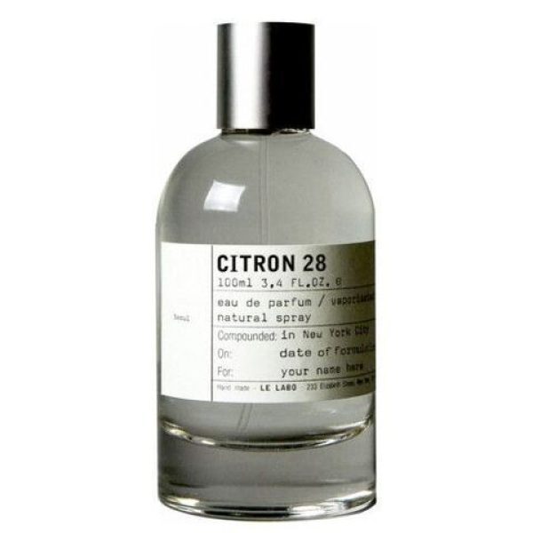 عطر لي لابو سيترون 28 سول