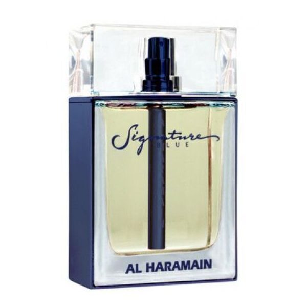 عطر الحرمين بيرفيومز حرمين سجنتشر بلو