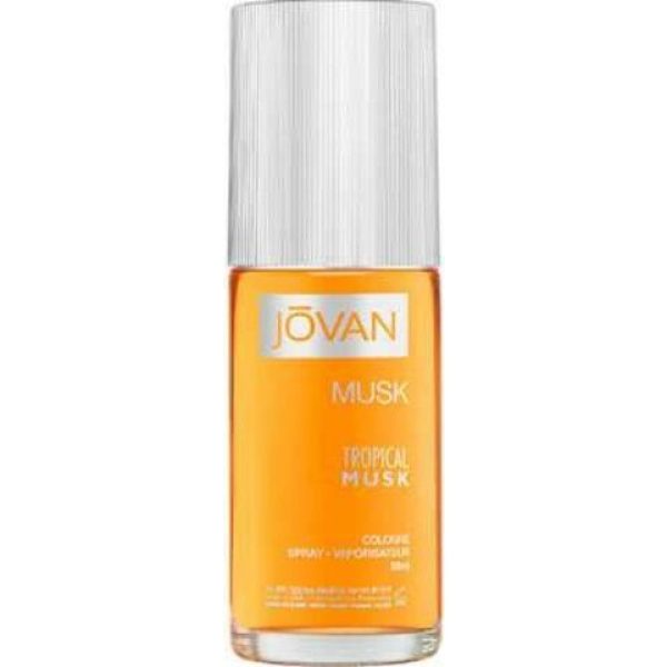 عطر تروبيكال مسك فور هيم جوفان