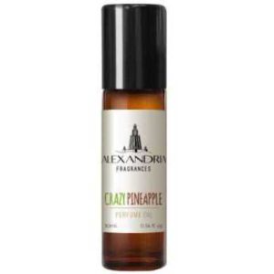 عطر ألكساندريا فراجرانس كريزي بينابل بيرفيوم أويل