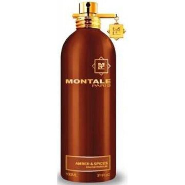 عطر عنبر أند سبايسيس مونتال