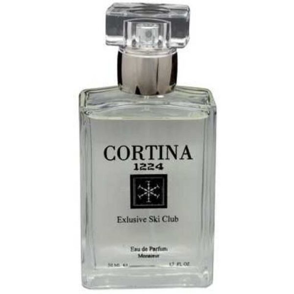 عطر كورتينا 1224 مسيو
