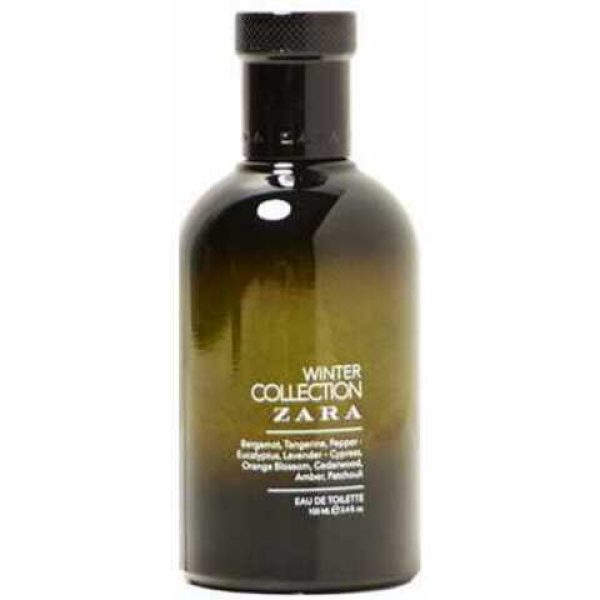 عطر زارا ونتر كولكشين