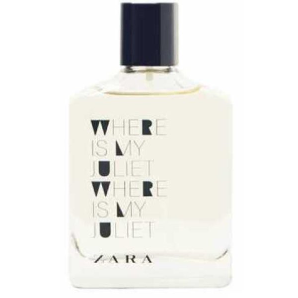 عطر زارا وير از ماي جوليت