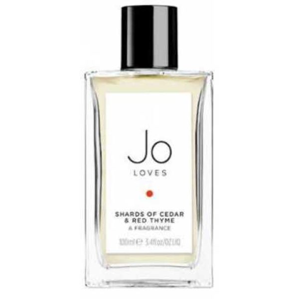 عطر جو لافز شاردز اوف سيدر أند رد ثيم