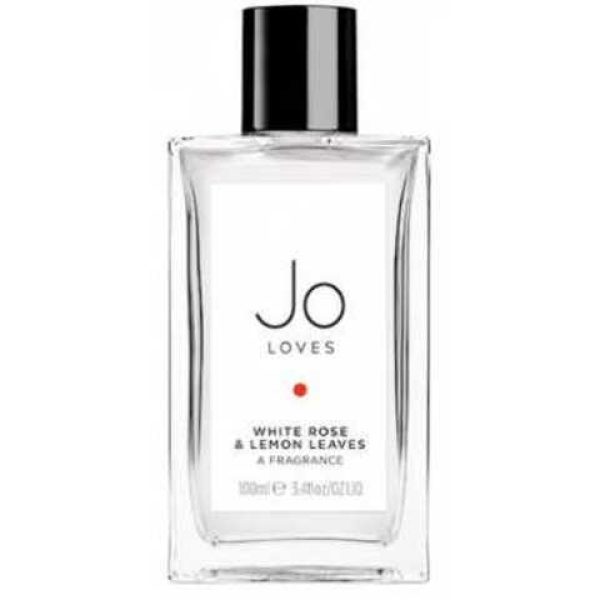 عطر جو لافز وايت روز أند ليمون ليفز