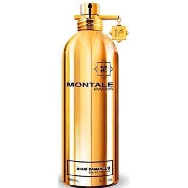 عطر عود دمشق مونتال