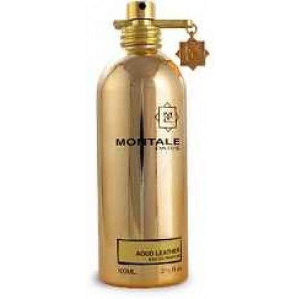 عطر عود ليذر مونتال