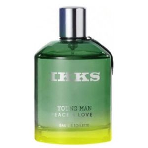 عطر أي كي كي أس يانج مان بيس أند لاف