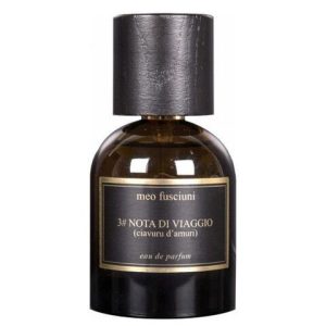 عطر ميو فوشوني 3 نوتا دي فياجيو شوفوري دموري 2019 اديشن