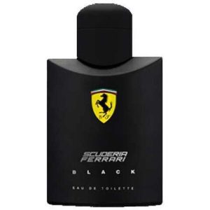 عطر سكوديريا فيراري بلاك فيراري
