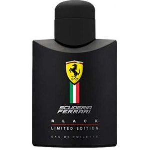 عطر سكوديريا فيراري بلاك ليمتد اديشن فيراري