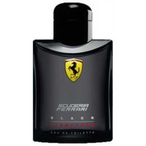 عطر سكوديريا فيراري بلاك سجنيتشر فيراري