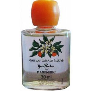 عطر إيف روشيه مندرين يو دي تواليت فريش