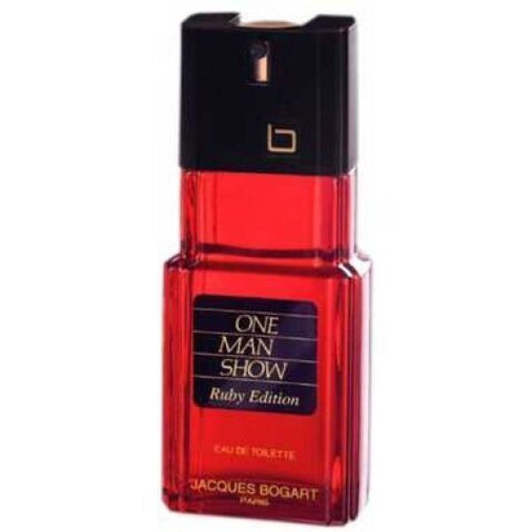 عطر جاك بوغارت وان مان شو روبي اديشن