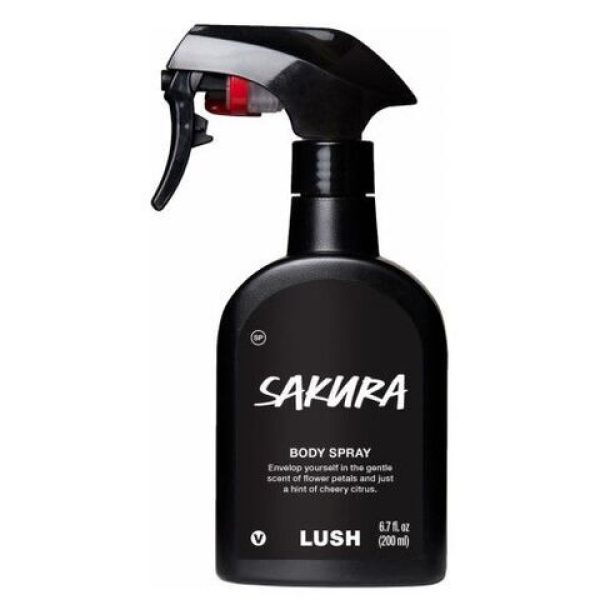 عطر لاش ساكورا