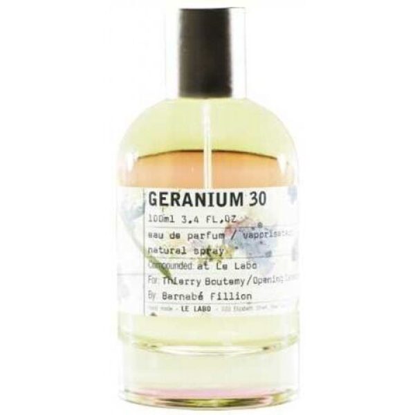 عطر جيرانيوم 30 لو لابو
