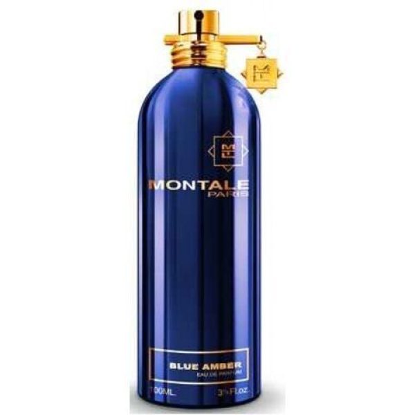 عطر بلو عنبر مونتال
