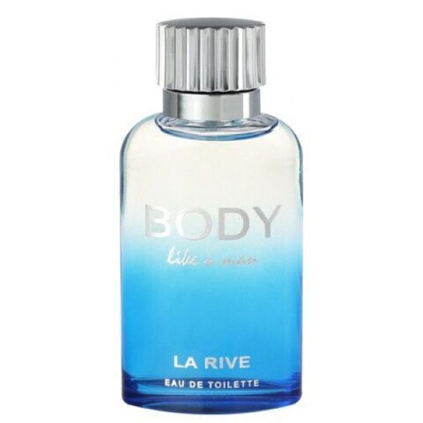 عطر لاريف بادي لايك أمان