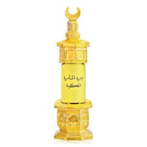 عطر ماجد مظفر عطرجي ورد المنارة المكية