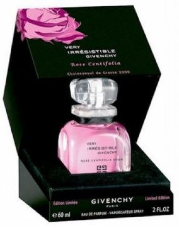 عطر فيري ايريزستبل  روز سنتيفوليا دي كاتينوف دي جراس 2006 جيفنشي