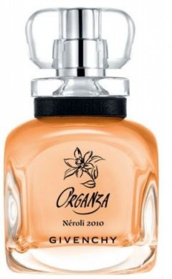 عطر جيفنشي هارفست 2010 اورجانزا نيرولي جيفنشي