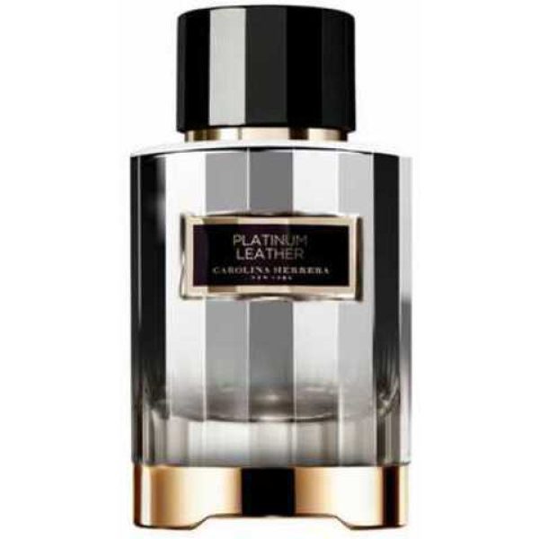 عطر كارولينا هريرا بلاتينوم ليذر