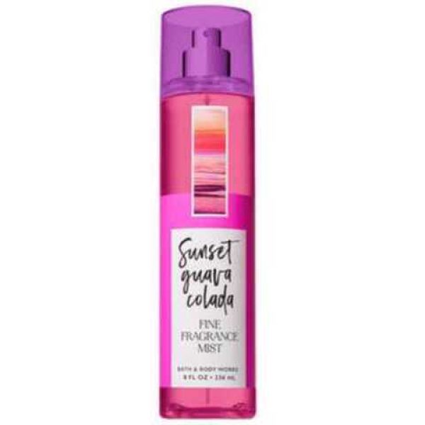 عطر باث اند بادي ووركس صن سيت جوافة كولادا