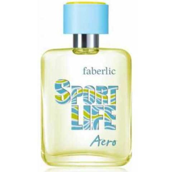 عطر فابرليك سبورتلايف أيرو