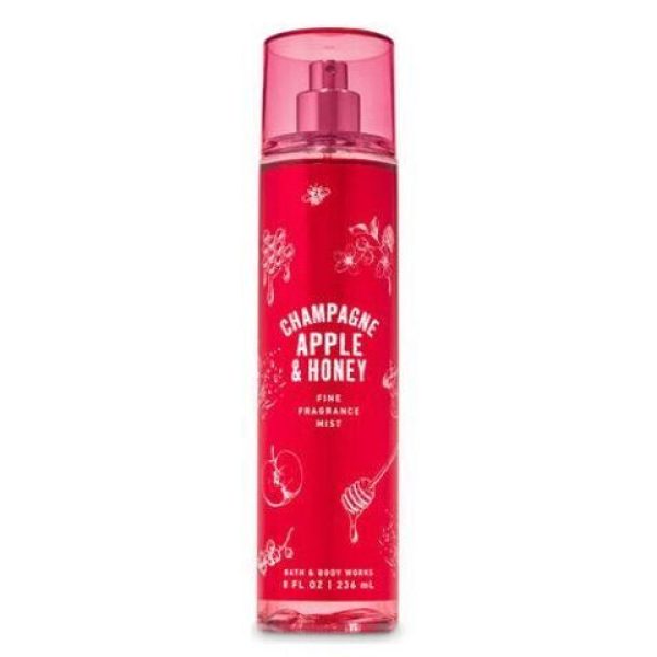 عطر باث أند بودي وركس شامبانيا أبيل أند هاني