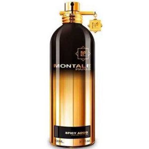عطر سبايسي عود مونتال