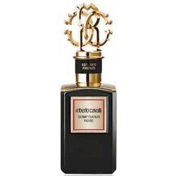 عطر سامبتوس روز روبيرتو كافالي