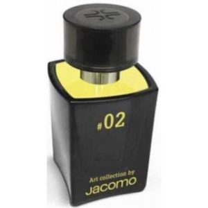 عطر أرت كولكشن باي جاكومو 02 جاكومو