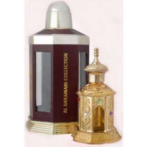 عطر الحرمين برفيومز الحرمين كولكشين جولد